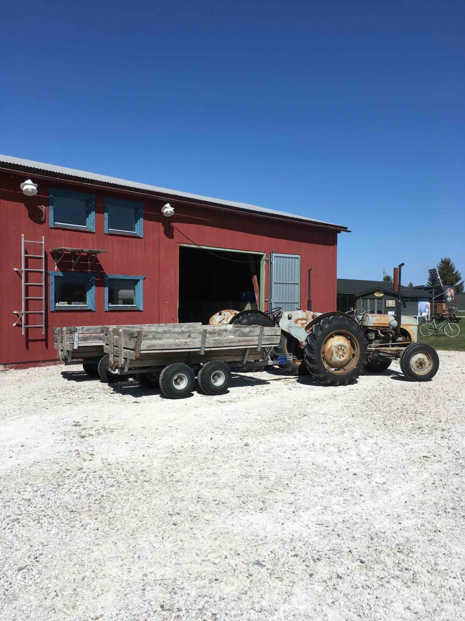 Gangvidefarm Farm stay