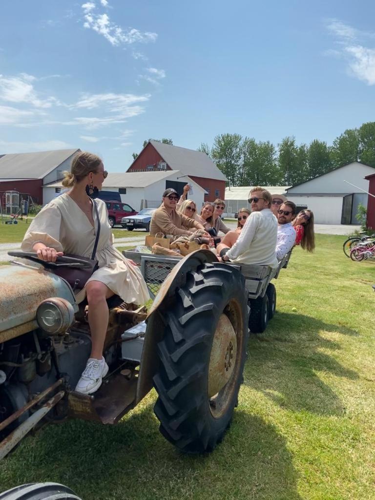 Bauernhof Gangvidefarm *